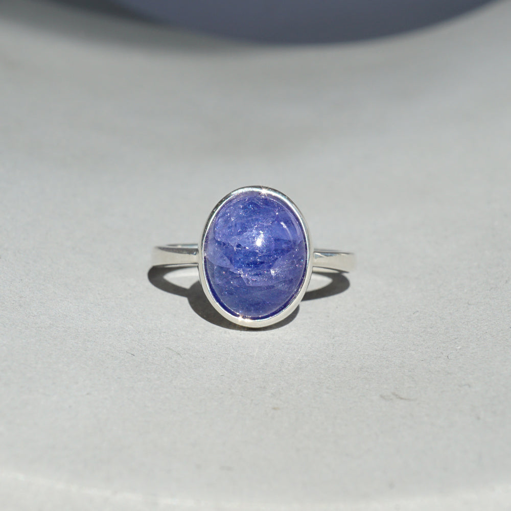 Tanzanite – LeCiel Jewelry